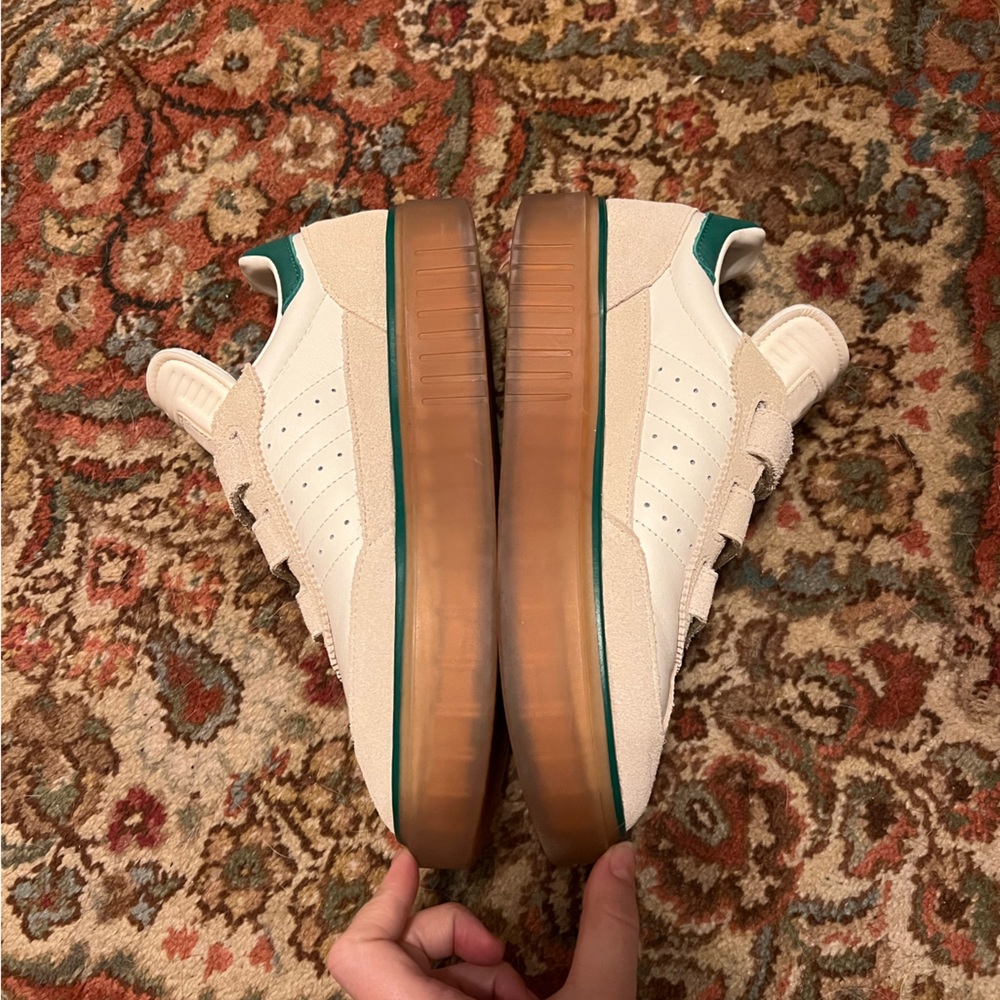 Adidas Super Slick IVY PARK three strap sneakers